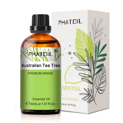 The Enfield Aromatherapy Essential Oil