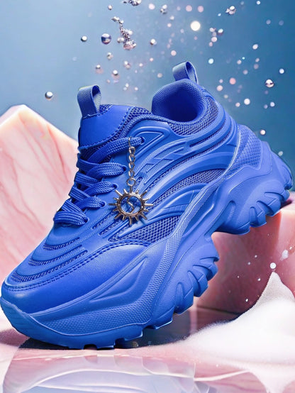 The Worcester Park Chunky Cushioned Trainers