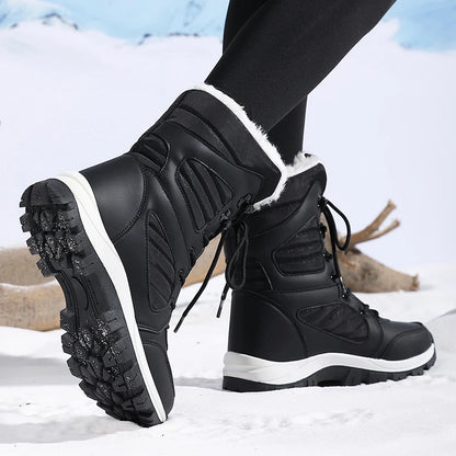 The Norbiton Waterproof Snow Boots