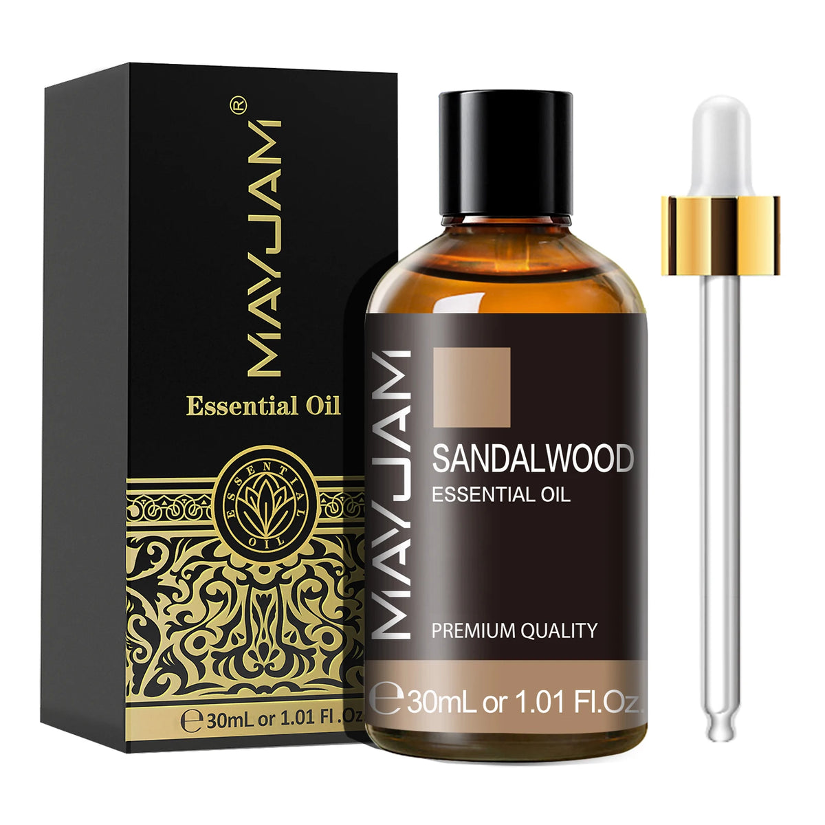 The Barking Aromatherapy Essential Oil