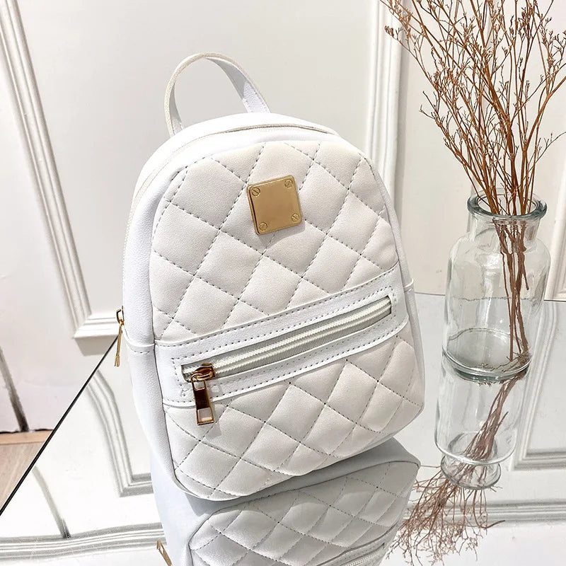 The Hampstead Embroidered Backpack