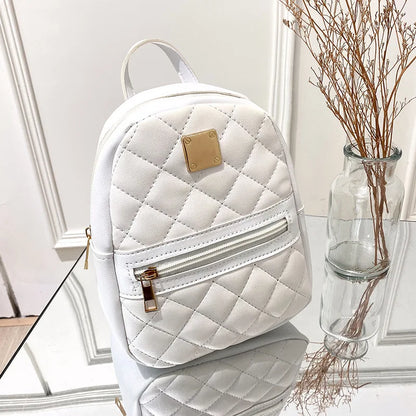 The Hampstead Embroidered Backpack