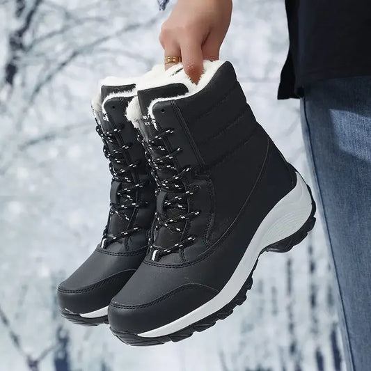 The Tolworth Waterproof Snow Boots