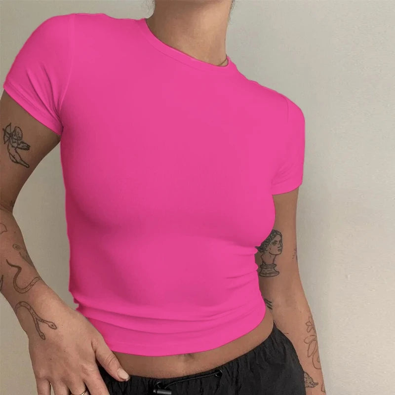 The Isleworth Sheath Tee
