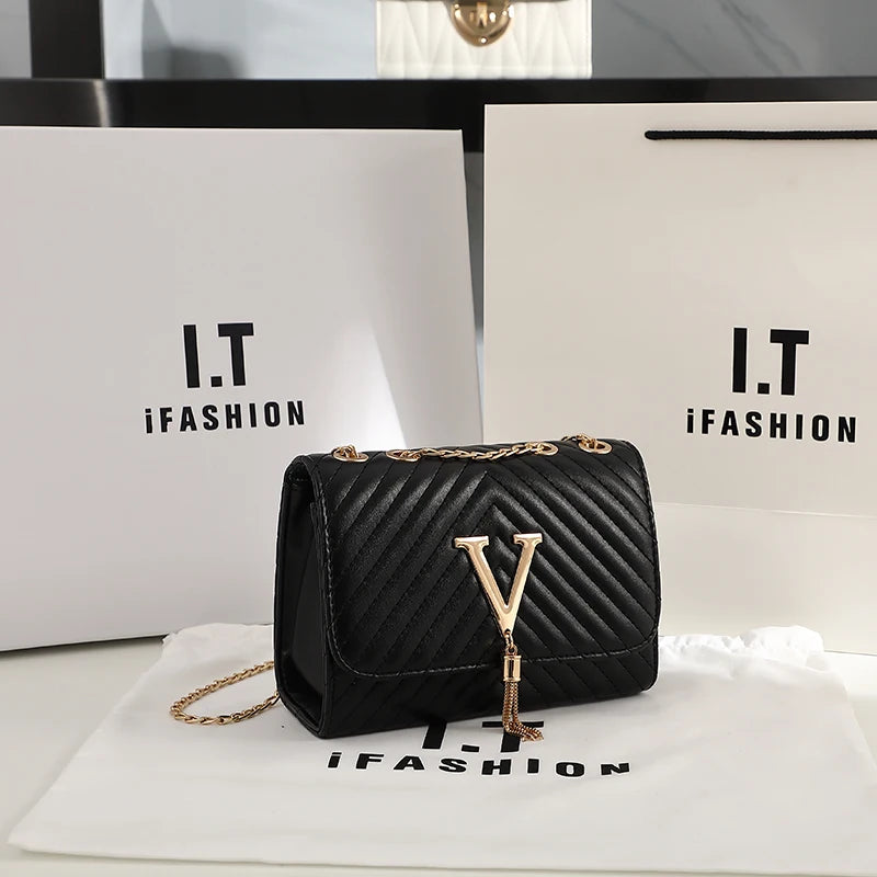The Bayswater Embroidered Clutch Bag