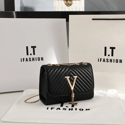 The Bayswater Embroidered Clutch Bag