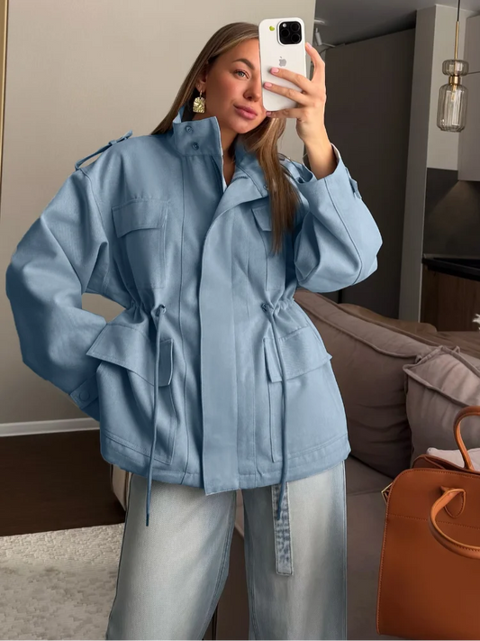 The Whitechapel Utility Jacket