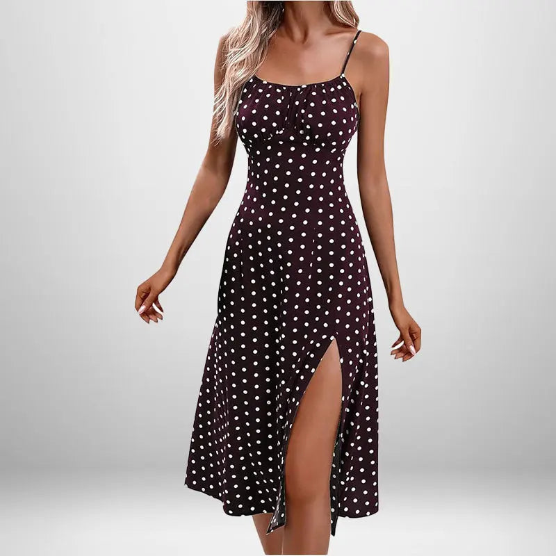 The Primrose Hill Floral Slip Dress