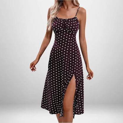 The Primrose Hill Floral Slip Dress