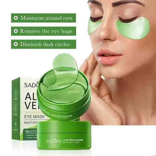 The St John's Wood Collagen Eye Mask Set
