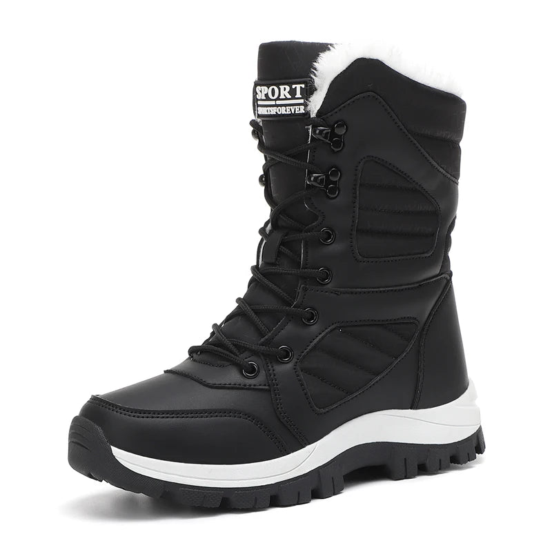 The Norbiton Waterproof Snow Boots
