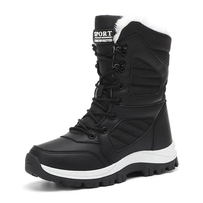 The Norbiton Waterproof Snow Boots