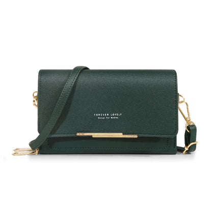 The Fulham Multi-Card Crossbody Bag