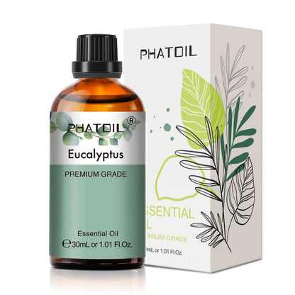 The Enfield Aromatherapy Essential Oil