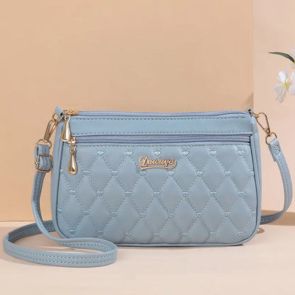 The Wapping Embroidered Satchel Bag