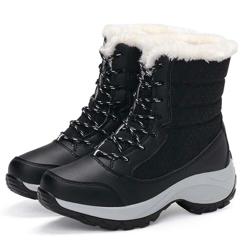 The Tolworth Waterproof Snow Boots