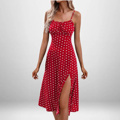 The Primrose Hill Floral Slip Dress