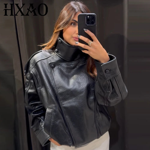 The Catford Cropped Bomber Jacket
