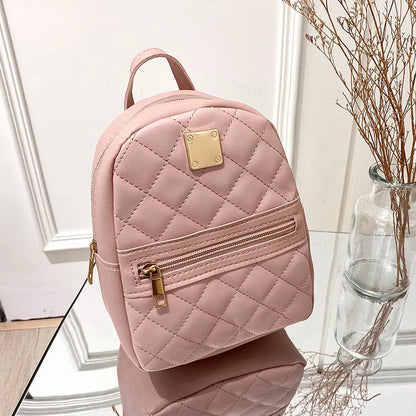 The Hampstead Embroidered Backpack
