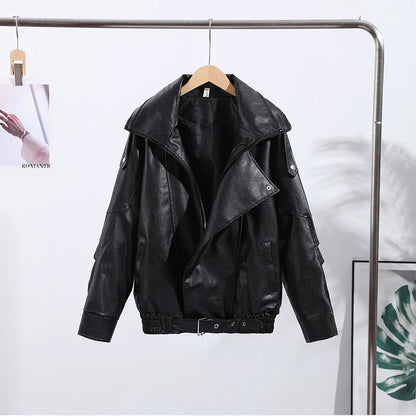 The Acton Vintage Leather Jacket