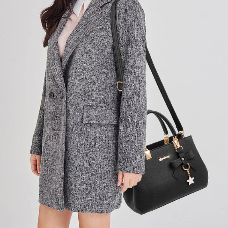 The Wandsworth Bowknot Crossbody Bag