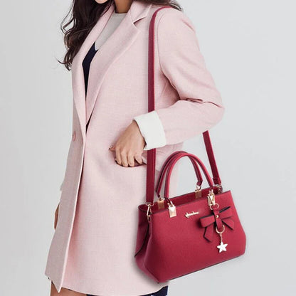 The Wandsworth Bowknot Crossbody Bag