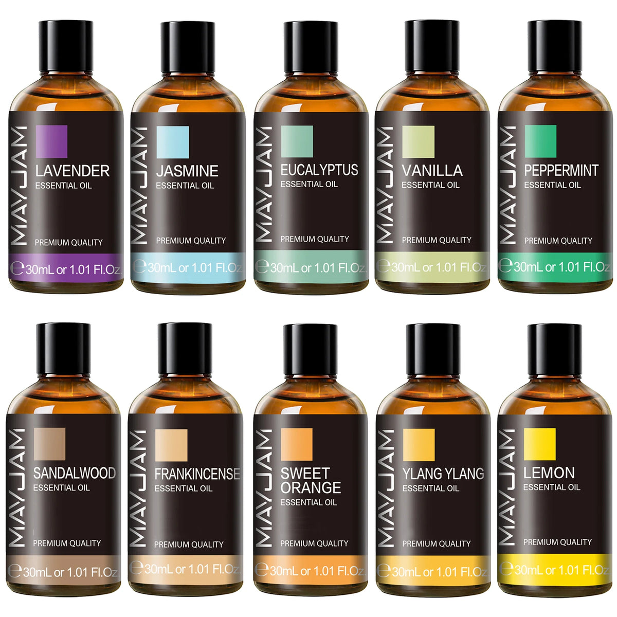 The Barking Aromatherapy Essential Oil