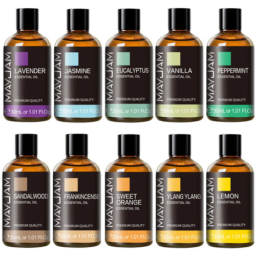 The Barking Aromatherapy Essential Oil