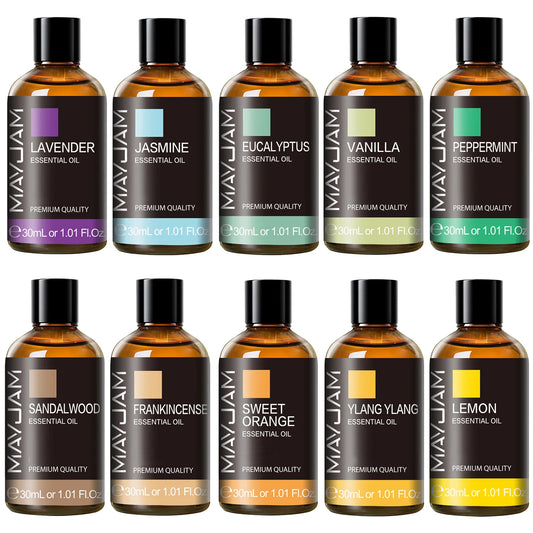 The Barking Aromatherapy Essential Oil