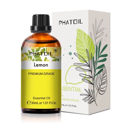 The Enfield Aromatherapy Essential Oil