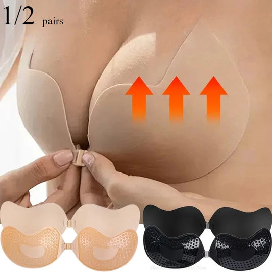 The Hoxton Invisible Push-Up Bra