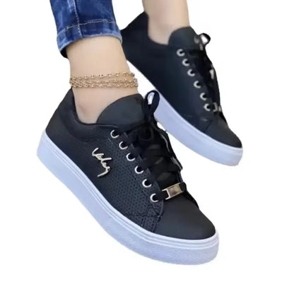 The Gants Hill Breathable Plus-Size Trainers