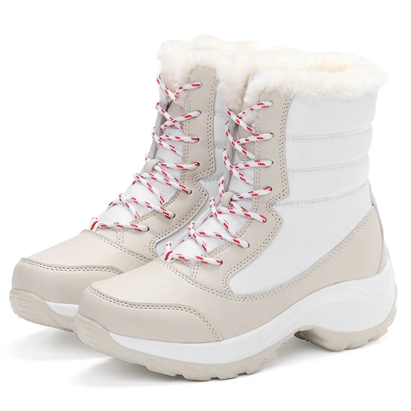 The Tolworth Waterproof Snow Boots