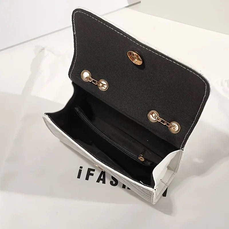 The Bayswater Embroidered Clutch Bag