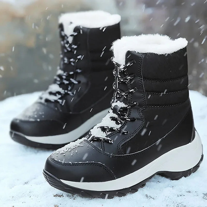 The Tolworth Waterproof Snow Boots
