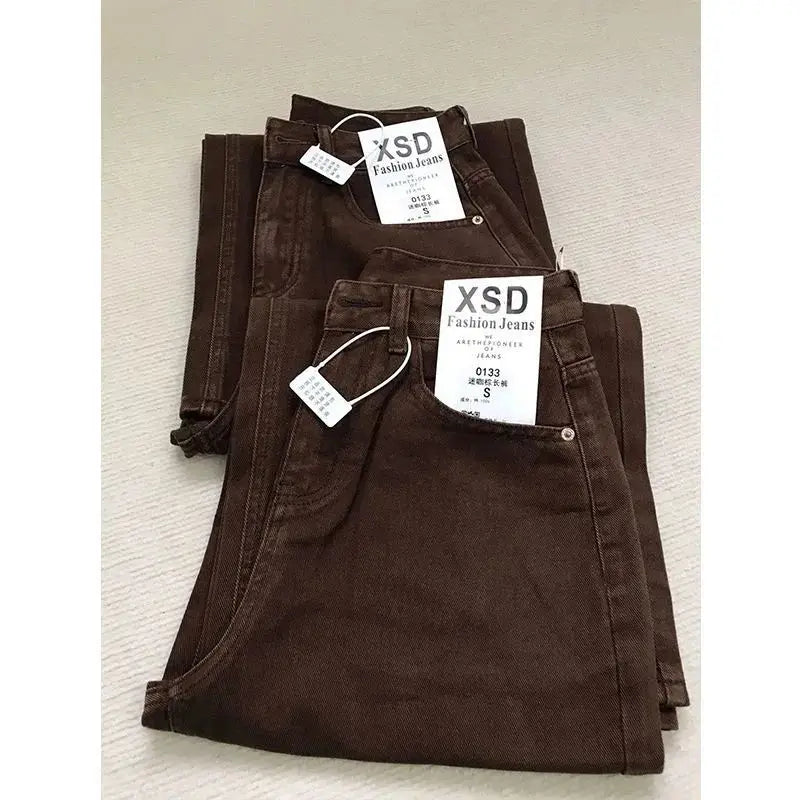 The East Sheen Straight-Leg Jeans