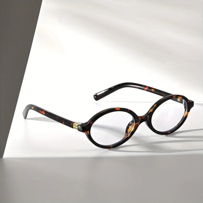 The Palmers Green Oval Retro Sunglasses