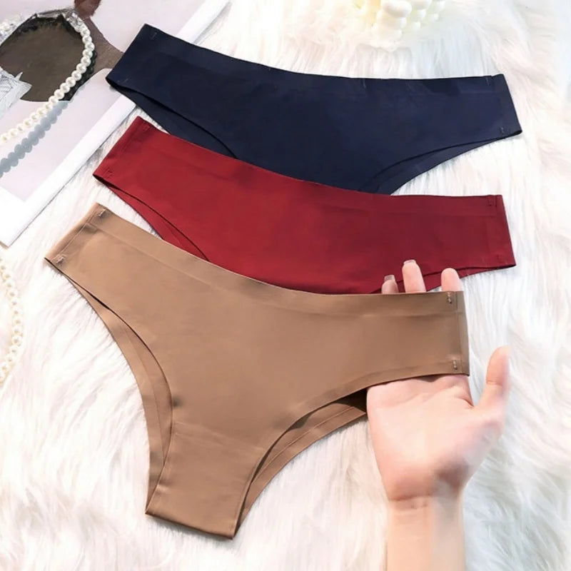 The Bethnal Green Seamless Briefs Set