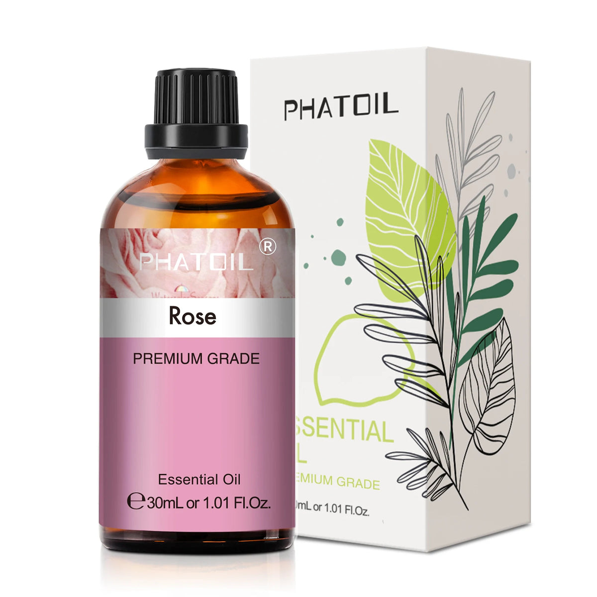 The Enfield Aromatherapy Essential Oil