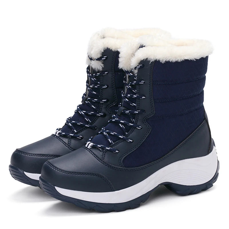 The Tolworth Waterproof Snow Boots