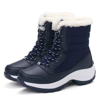 The Tolworth Waterproof Snow Boots
