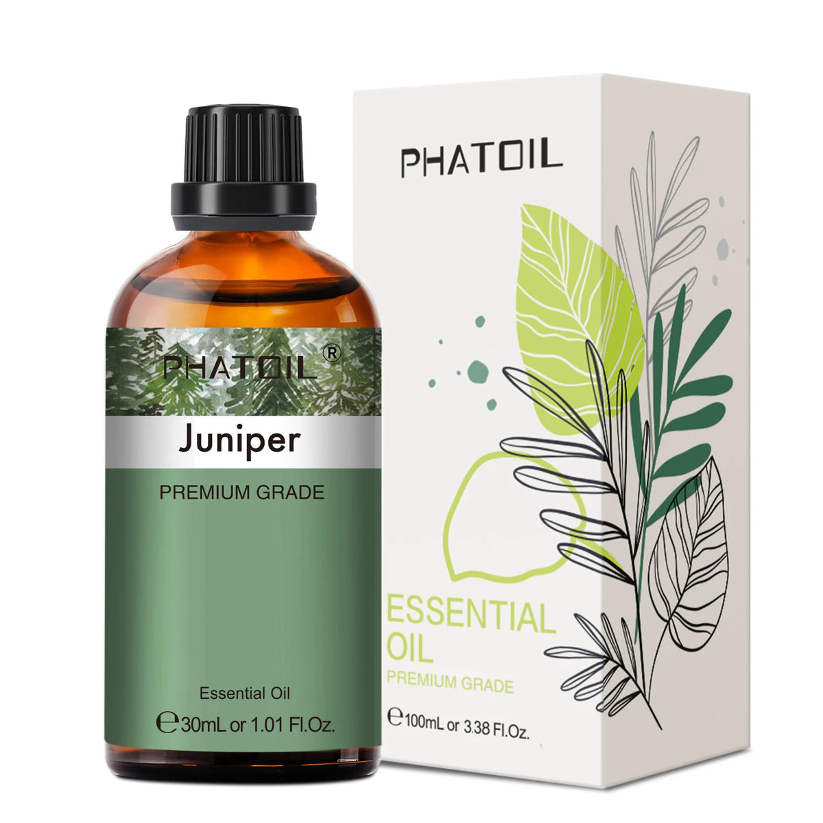 The Enfield Aromatherapy Essential Oil