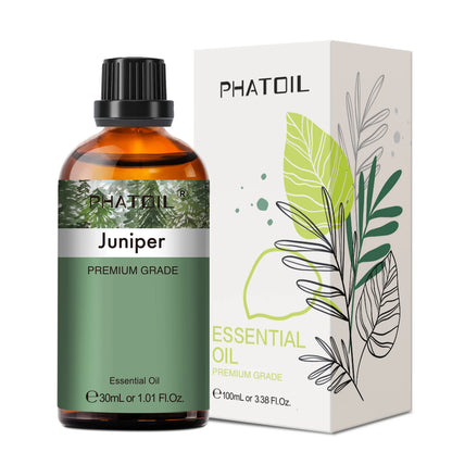 The Enfield Aromatherapy Essential Oil