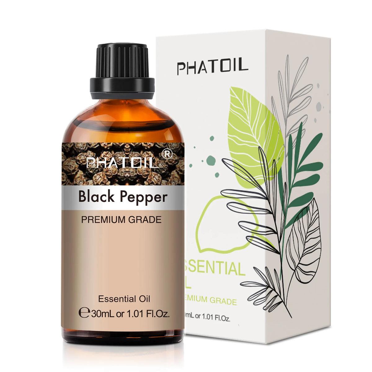 The Enfield Aromatherapy Essential Oil