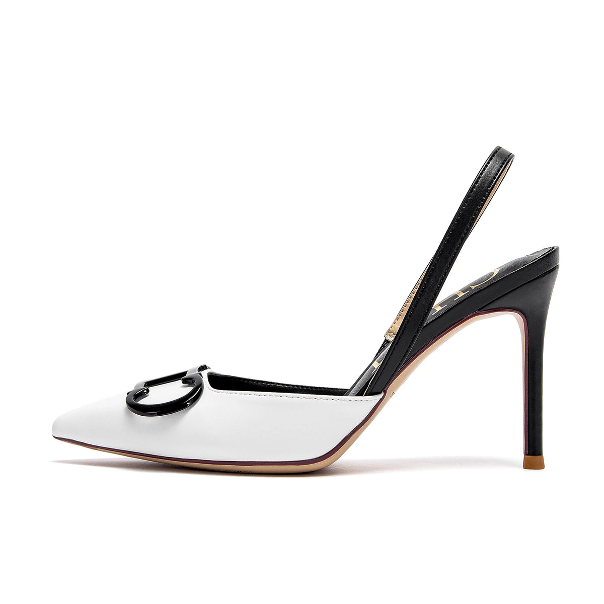 The Chigwell Strappy Bridal Heels