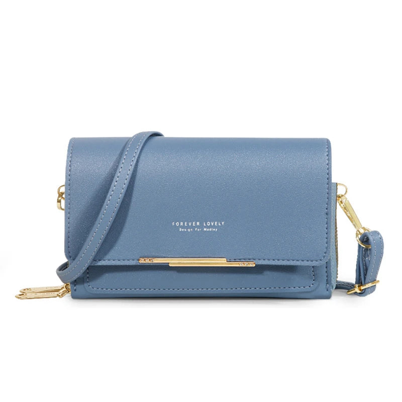 The Fulham Multi-Card Crossbody Bag