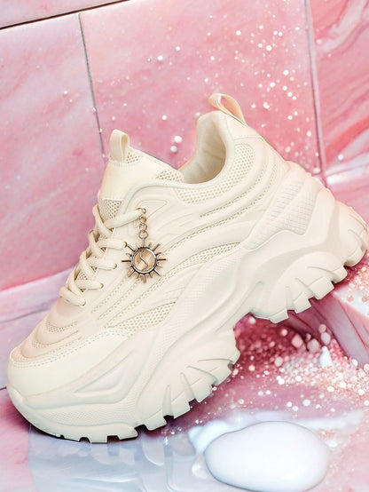The Worcester Park Chunky Cushioned Trainers