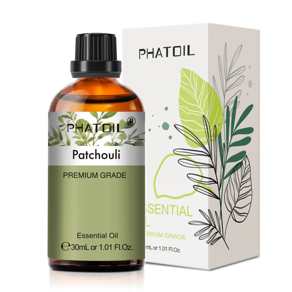 The Enfield Aromatherapy Essential Oil