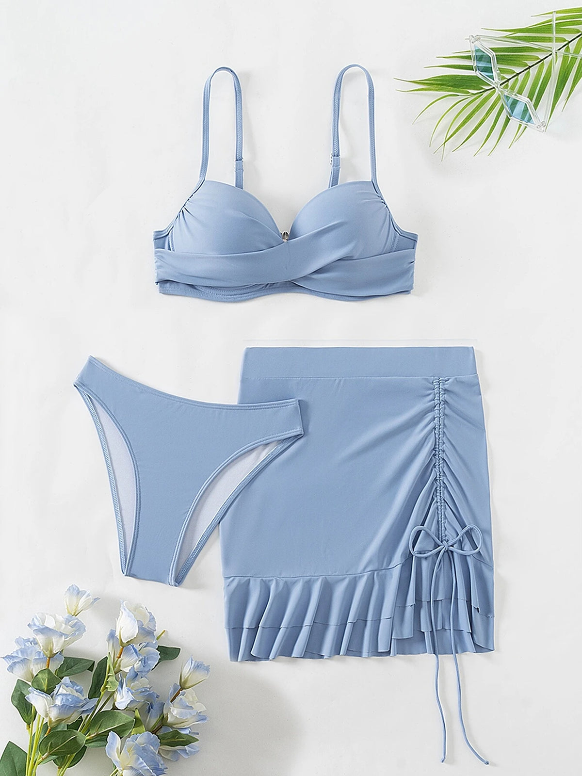 The Greenford Sport Bikini Set