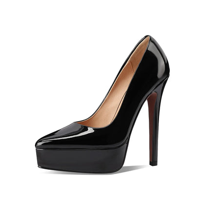 The Epsom Patent Platform Pumps